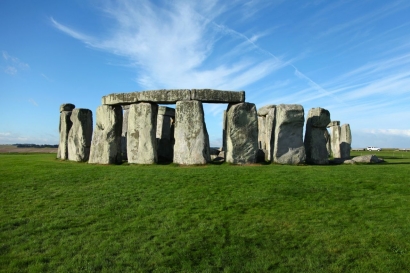 Mengingat Jasa Ribuan Orang Dibalik Kemegahan Stonehenge