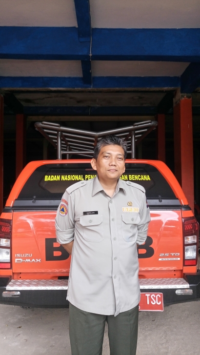 BPBD dan PemKar Bogor, Siap Lindungi Masyarakat