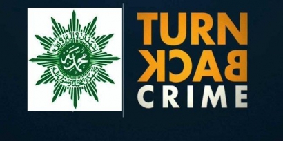 Muhammadiyah dalam Turn Back Crime Tanpa Senjata