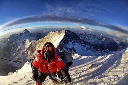 Biaya Naik Everest Bisa Untuk 14 Kali Naik Haji