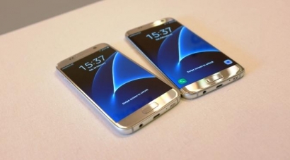 Keajaiban  Samsung Galaxy S7