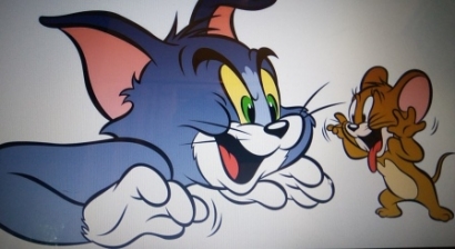 Tom & Jerry dalam Pilgub DKI