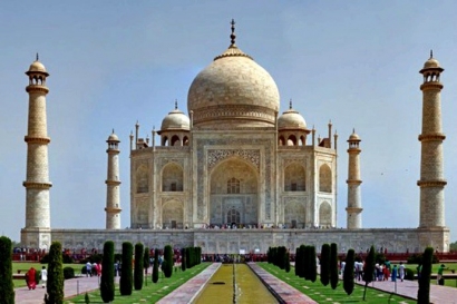 Sejarah dan Fakta Menarik dari Taj Mahal