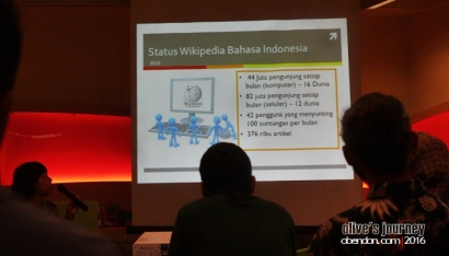 Wikimedia Indonesia Luncurkan Buku Panduan Menyunting Wikipedia
