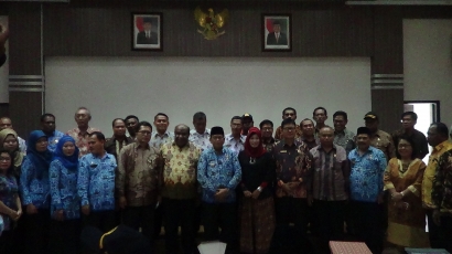 Aceh dan Papua Belajar Gagas Forum Diversi dari Medan