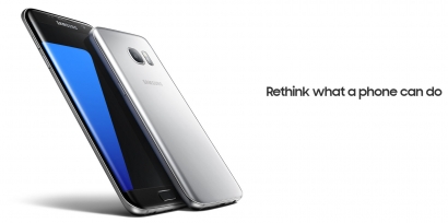 Samsung Galaxy S7 dan S7 Edge: Inovasi Highend Terbaru dari Samsung
