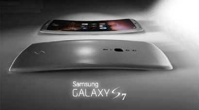 Kekinian Itu, Ya.. Samsung Galaxy S7