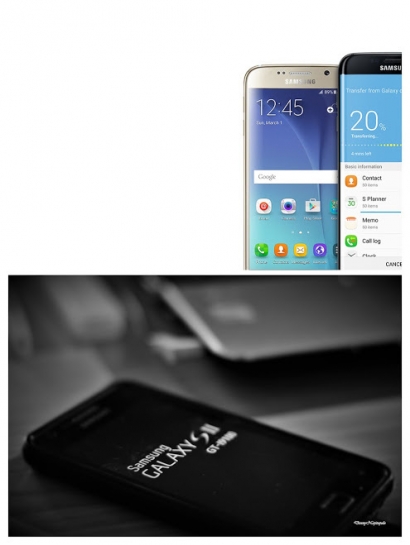 Samsung Galaxy S7 dan Samsung Galaxy S7 edge Pilihan Tepat untuk Traveller dan Blogger
