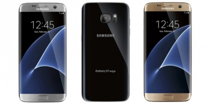 Samsung Galaxy S7 & S7 Edge Mempermanis Hidup Wanita Dinamis