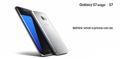 Samsung Galaxy S7 dan S7 Edge, Smartphone Berfitur Canggih Untuk Semua Kebutuhan Keluarga