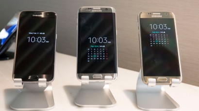 Ini Alasan Samsung Galaxy S7 Bakal Bikin Kita Jadi "Better Kompasianer"