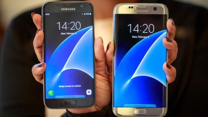 10 Alasan Mengapa Anda Jatuh Hati pada Samsung Galaxy S7   