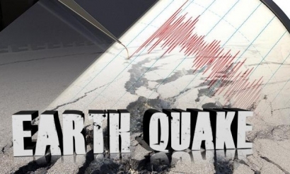 Gempa Bumi Kembali Terjadi di Garut, Getaran Terasa Sampai Ibukota
