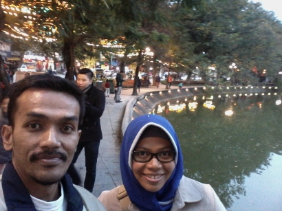 Honeymoon Keliling ASEAN ala Backpacker (11): Pengantin Baru Wajib Datang ke Hanoi