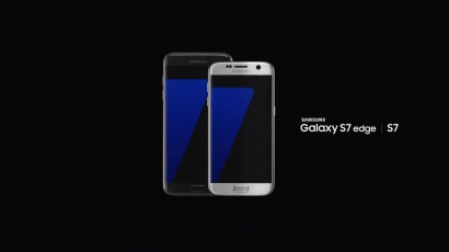 Samsung Galaxy S7 dan Samsung Galaxy S7 Edge: Hasil dari Peningkatan
