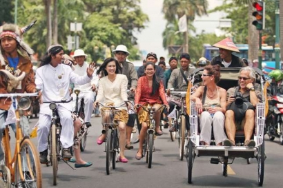 Memimpikan ‘Kesultanan Jogjakarta’ Sebagai ‘Monaco’-nya Indonesia