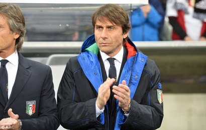 Antonio Conte untuk Chelsea, Orang Benar di Tempat yang Tepat?