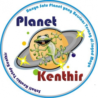 Jongos di Planet Kenthir