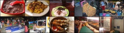Jejak Kuliner Nusantara dari Kedai Hingga Abang Kaki Lima