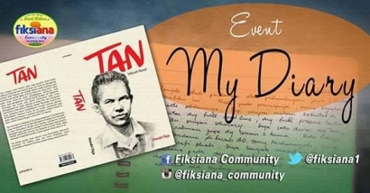 Petunjuk Akhir Event My Diary di Kompasiana Tanggal 11-13 April 2016