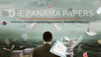 "Panama Papers" di Dalam Celengan Ayam (Sebuah Analogi Sederhana)