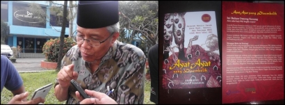 Taufiq Ismail dan Ayat-ayat yang Disembelih