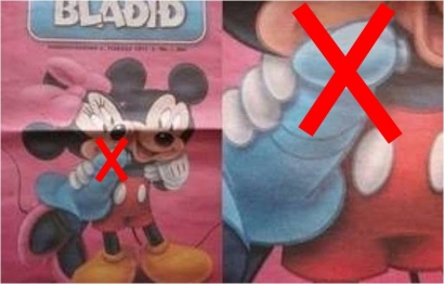 Sexual Disney