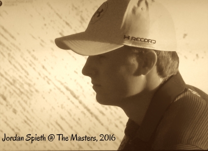 The Masters 2016 - Drama Tragis Jordan Spieth