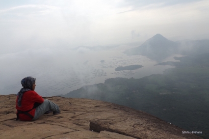 Gunung Lembu: Tinggi Tak Seberapa, Treknya Luar Biasa