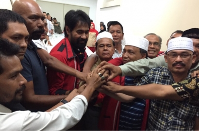 Ambisi Politik Muzakkir Manaf versus Aspirasi Partai Aceh