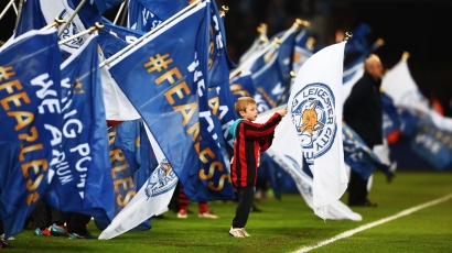 Harapan yang Tidak Diharapkan, Leicester City
