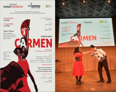Dua Hari Lagi Opera Dunia Manggung di Jakarta