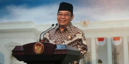 Cari Dukungan, Ketua BPK Klarifikasi ke Jokowi