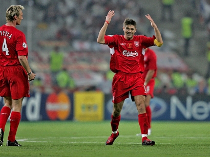 Liverpool, antara Istanbul 2005 dan Anfield 2016
