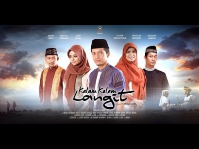 [Review] Kalam-kalam Langit: Film Religi Komplit