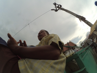 Secarik Kisah dari Kampung Luar Batang: Rakyat yang Dipinggirkan