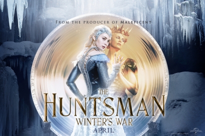 The Huntsman: Winter's War adalah Frozen Versi Dewasa?