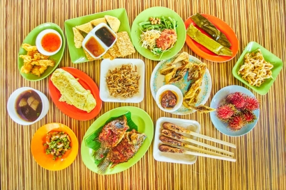 [KPK]  Mengenal 11 Macam Resep Masakan Asli Lombok