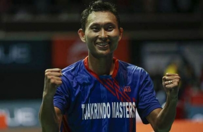 Indonesia Juara Umum di Singapore Open