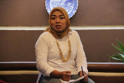 [Ketapels Duo Kartini] Menjemput Inspirasi Yuli Supriati, Kartini Masa Kini dari Tangsel (2 of 2)