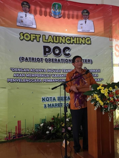 Kota Bekasi Menuju Konsep Smart City