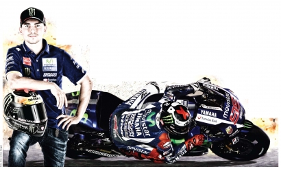 Tantangan Lorenzo di Ducati, Mengalahkan Rossi