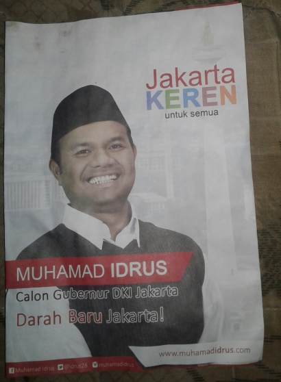 Bakal Calon Gubernur DKI Jakarta Curi Start Kampanye, KPU Kemana?