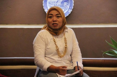 [Ketapels Duo Kartini] Advokasi Kesehatan ala Yuli Supriati – Kartini Tangsel Inspiratif