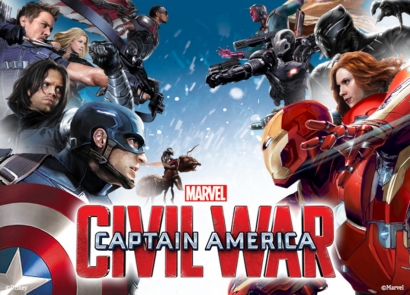 Ray Sahetapy Tidak Ada di Captain America: Civil War