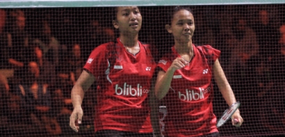 Pelapis Terus Diasah, Indonesia Tanpa Gelar di China Masters 2016
