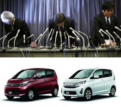 Kecurangan Data Konsumsi BBM: Nampaknya Mitsubishi Tak Belajar dari Kasus Volkswagen