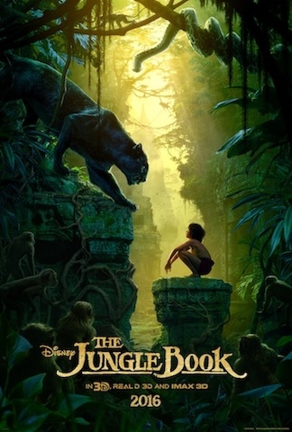 Review Film : The Jungle Book (2016)