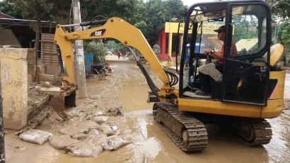 Jadi Neraka Banjir Tahunan PGP Bekasi, Apa Harus Direlokasi?