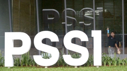 Seabad 'PSSI-nya' Thailand dan Rencana PSSI untuk 100 Tahun Indonesia
